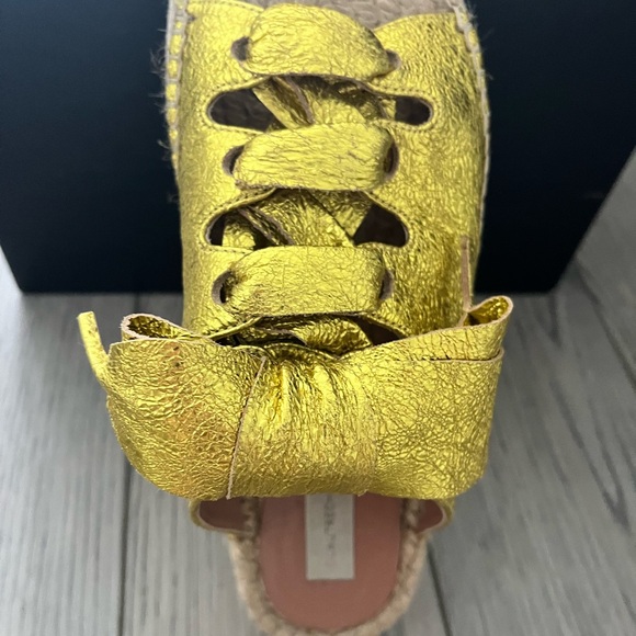 L’AUTRE CHOSE Sandals, Size 37 - Picture 9 of 11